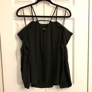 Express Off-the-Shoulder Top